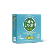Happy Earth showerbar cedar lime 90 g