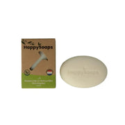 Happysoaps Shaving bar kokos 80 gram