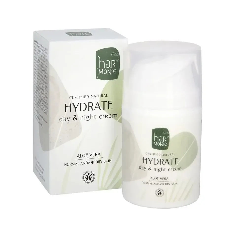 Harmonie Aloe vera dag/nacht creme 50 ml