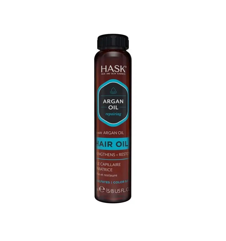 Hask Argan oil repair shine oil 18 ml