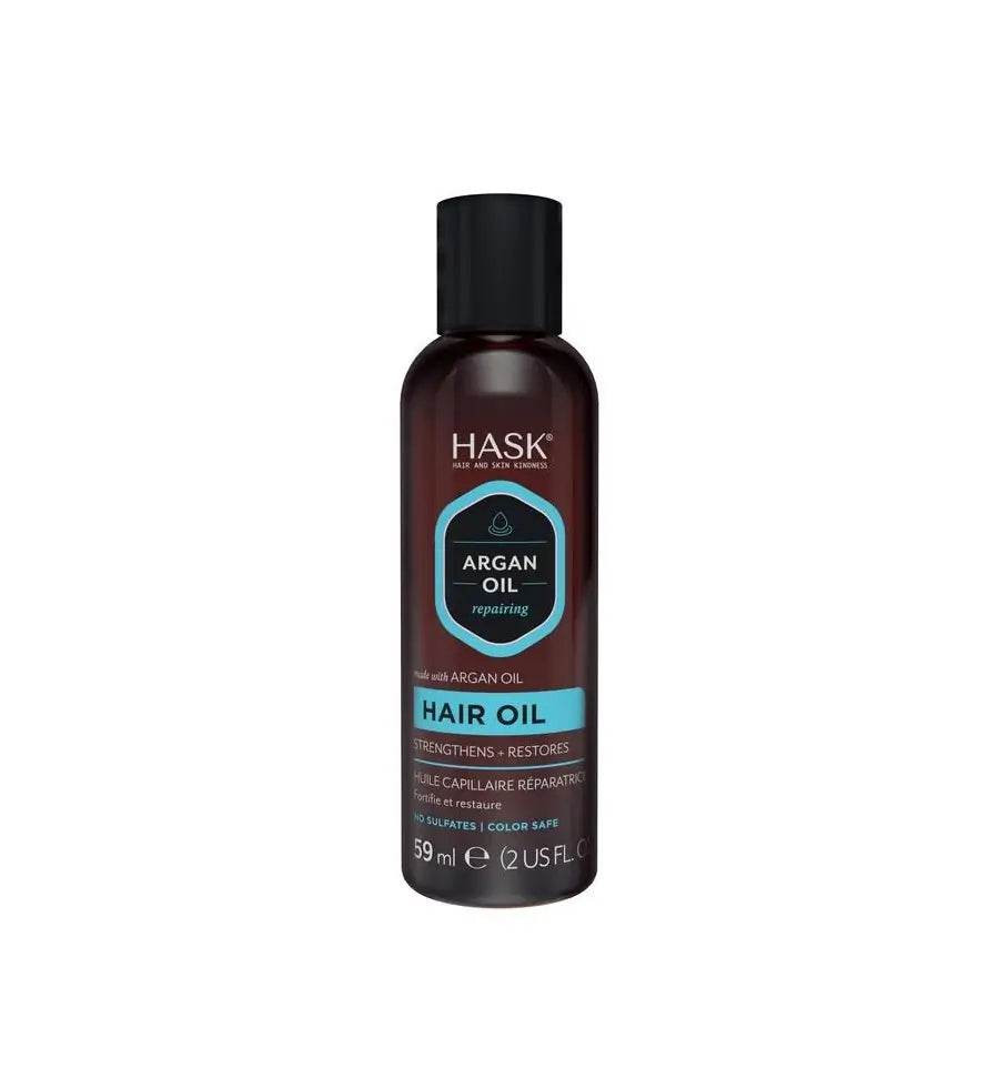 Hask Argan oil repair shine oil 59 ml