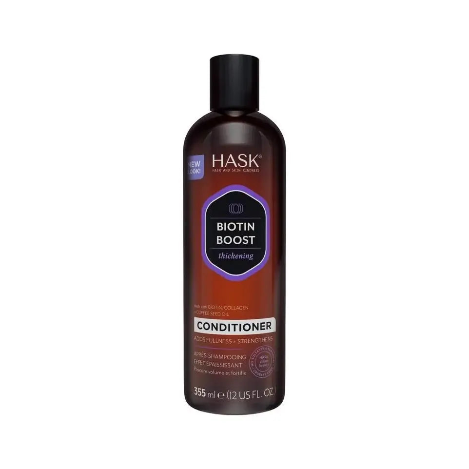 Hask Biotin boost thickening conditioner 355 ml