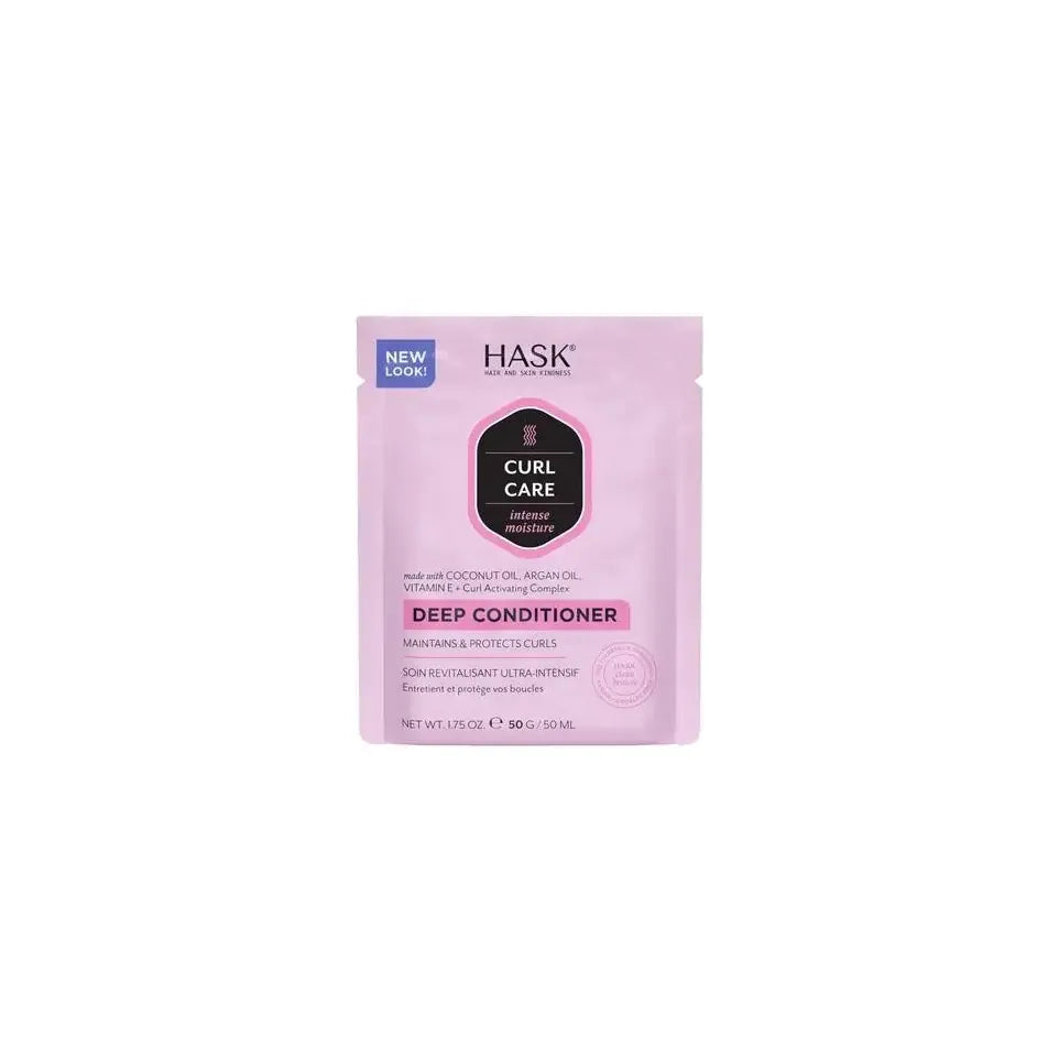 Hask Conditioner intensive deep curl care 50 gram