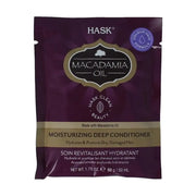 Hask Conditioner moist deep macadamia oil 50 ml