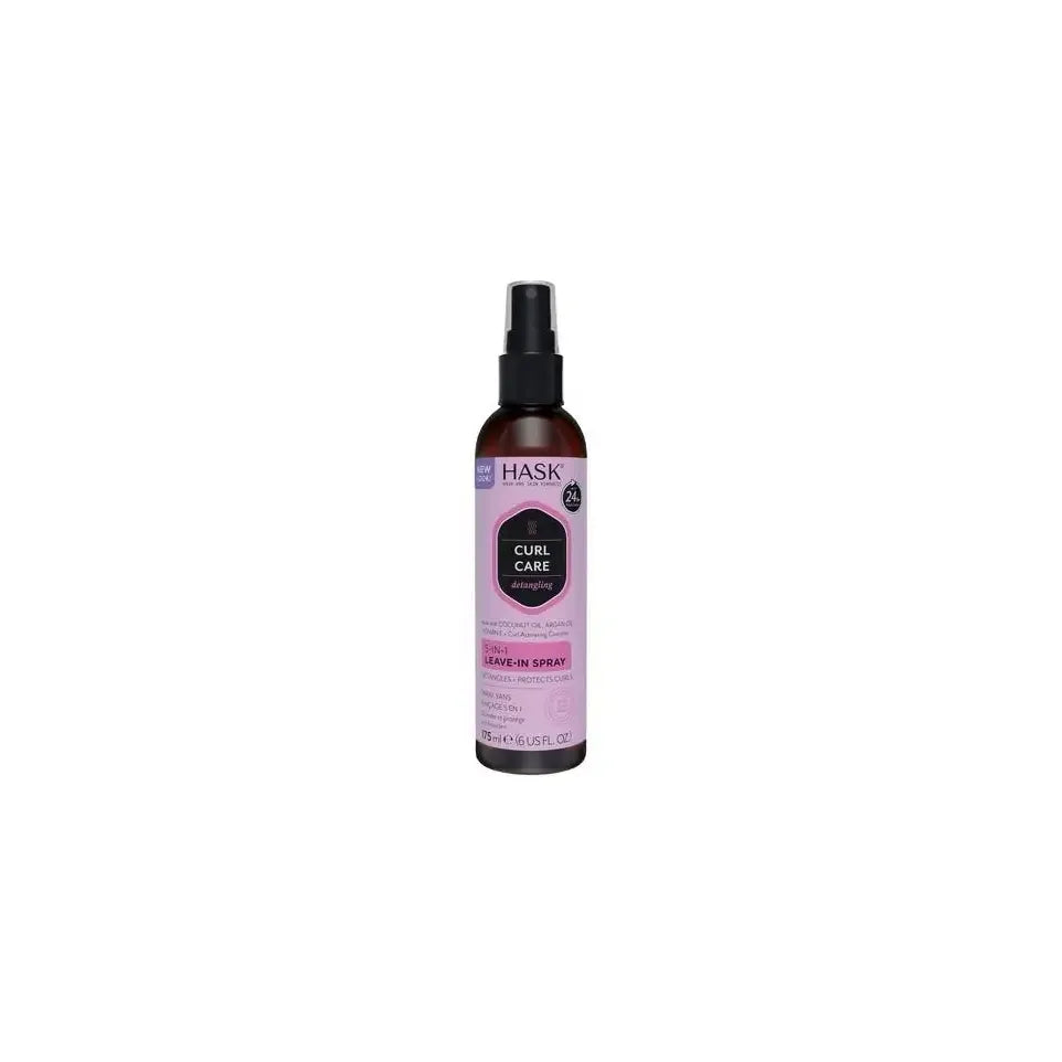 Hask Curl care 5-in-1 leave in spray 175 ml