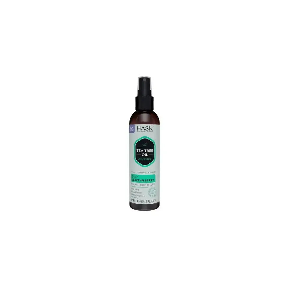Hask Tea tree oil & rosemary 5-in-1 spray 175 ml