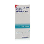 Healthypharm Laxeerdrank lactulose 300 ml
