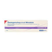 Healthypharm zwangerschapstest mini