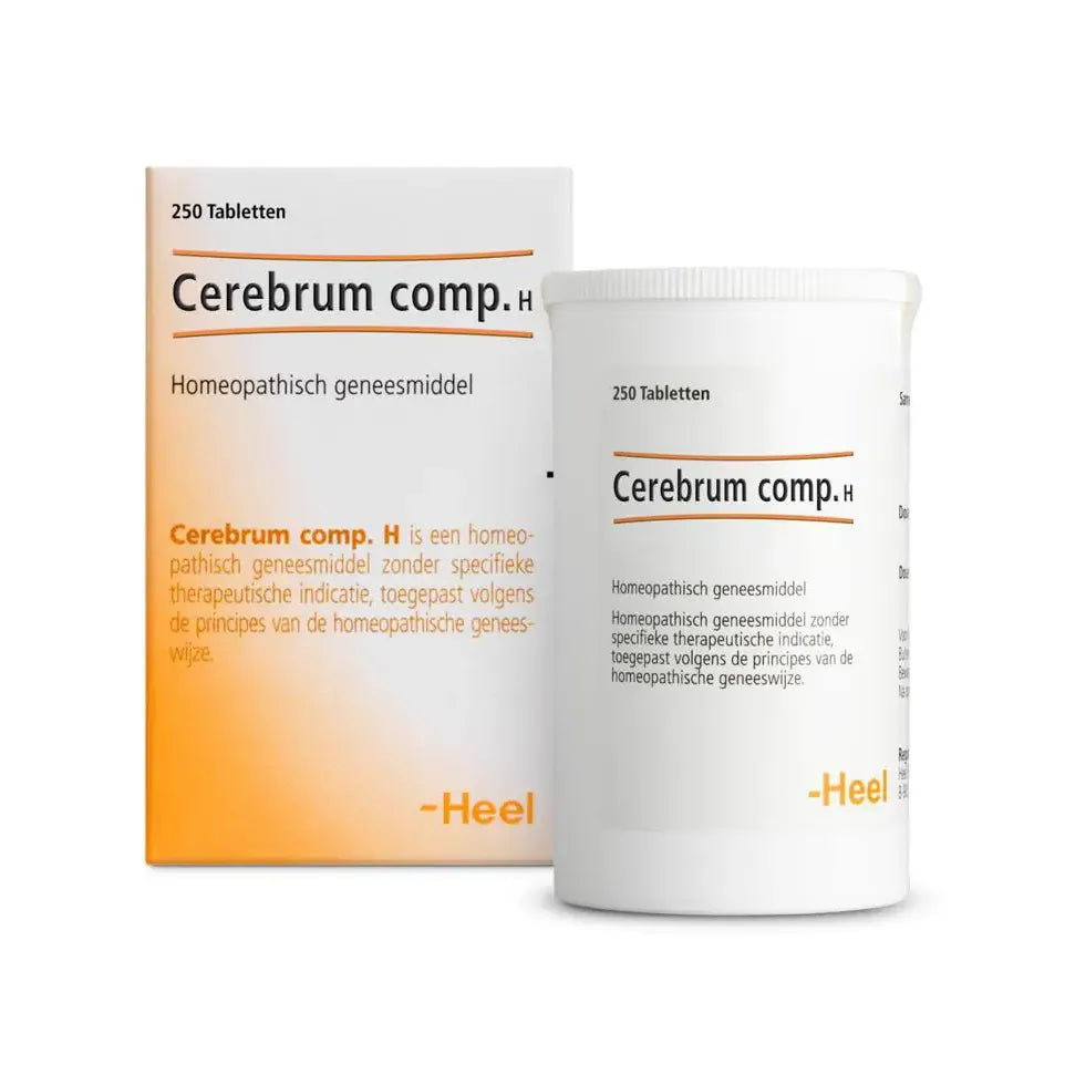 Heel Cerebrum compositum H 250 tabletten