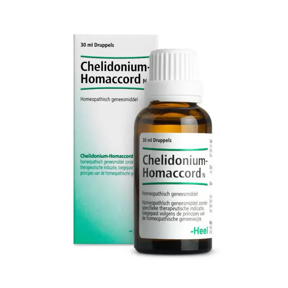 Heel Chelidonium-Homaccord N 30 ml