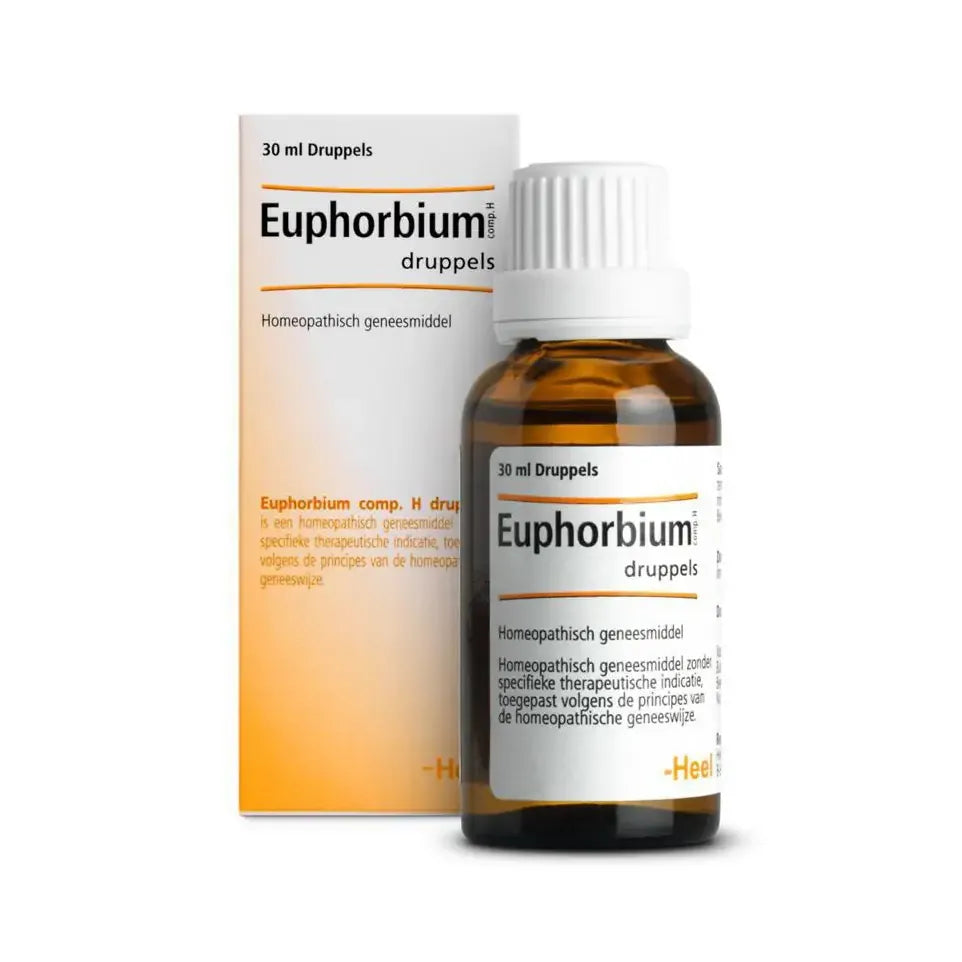 Heel Euphorbium Druppels 30 ml
