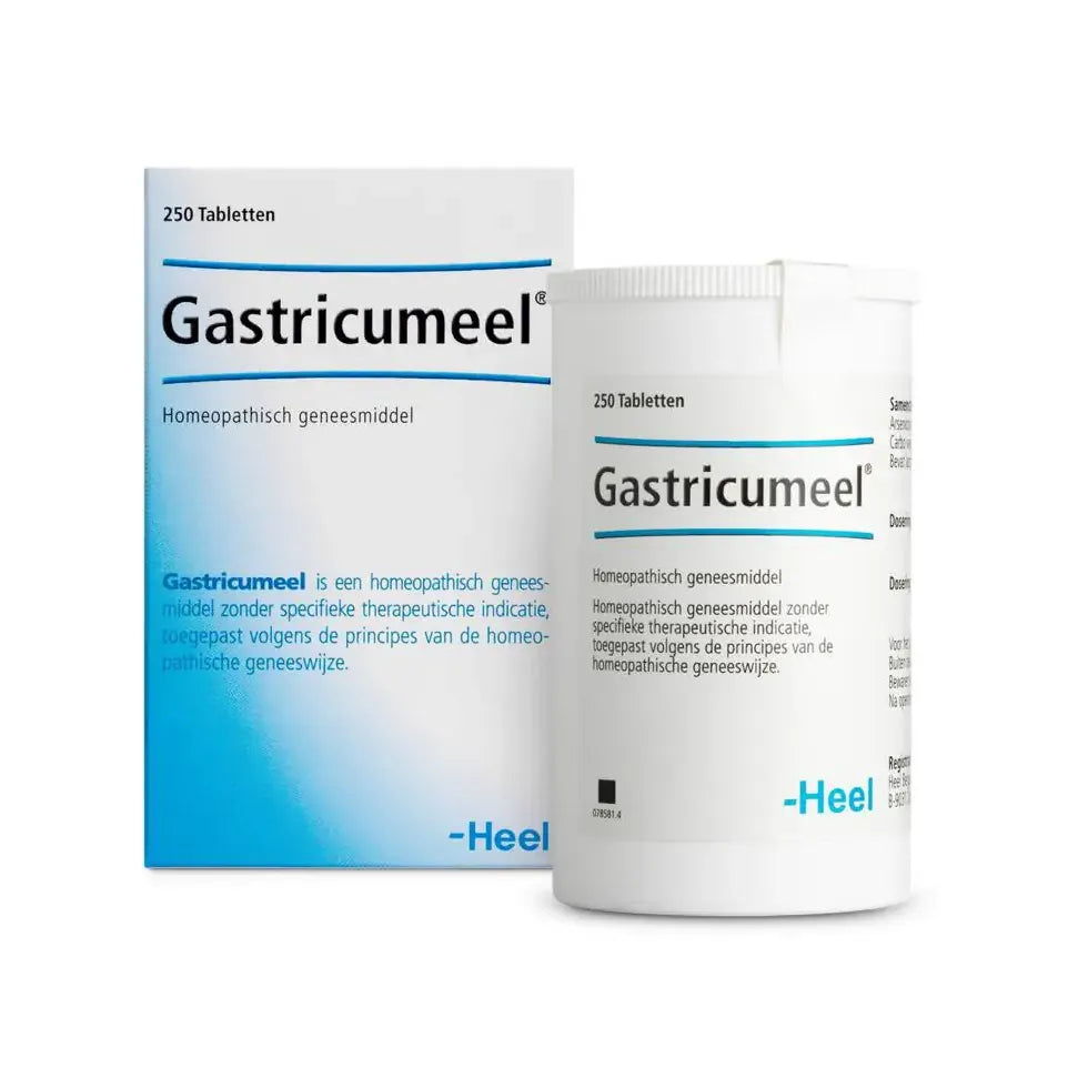 Heel Gastricumeel 250 tabletten