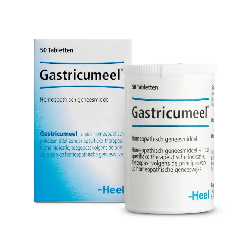 Heel Gastricumeel 50 tabletten
