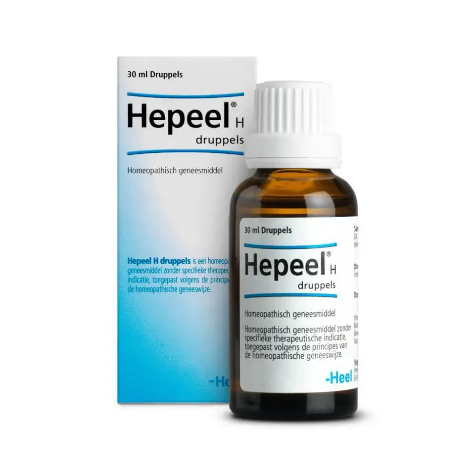 Heel Hepeel H Druppels 30 ml