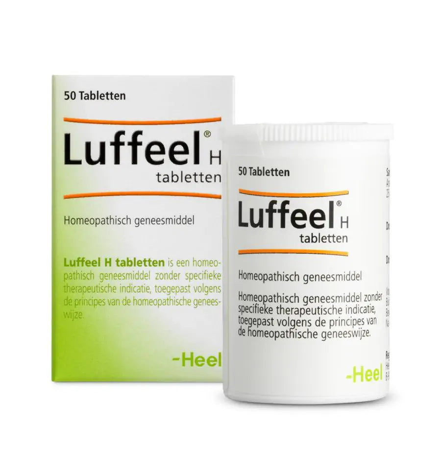 Heel Luffeel H 50 tabletten