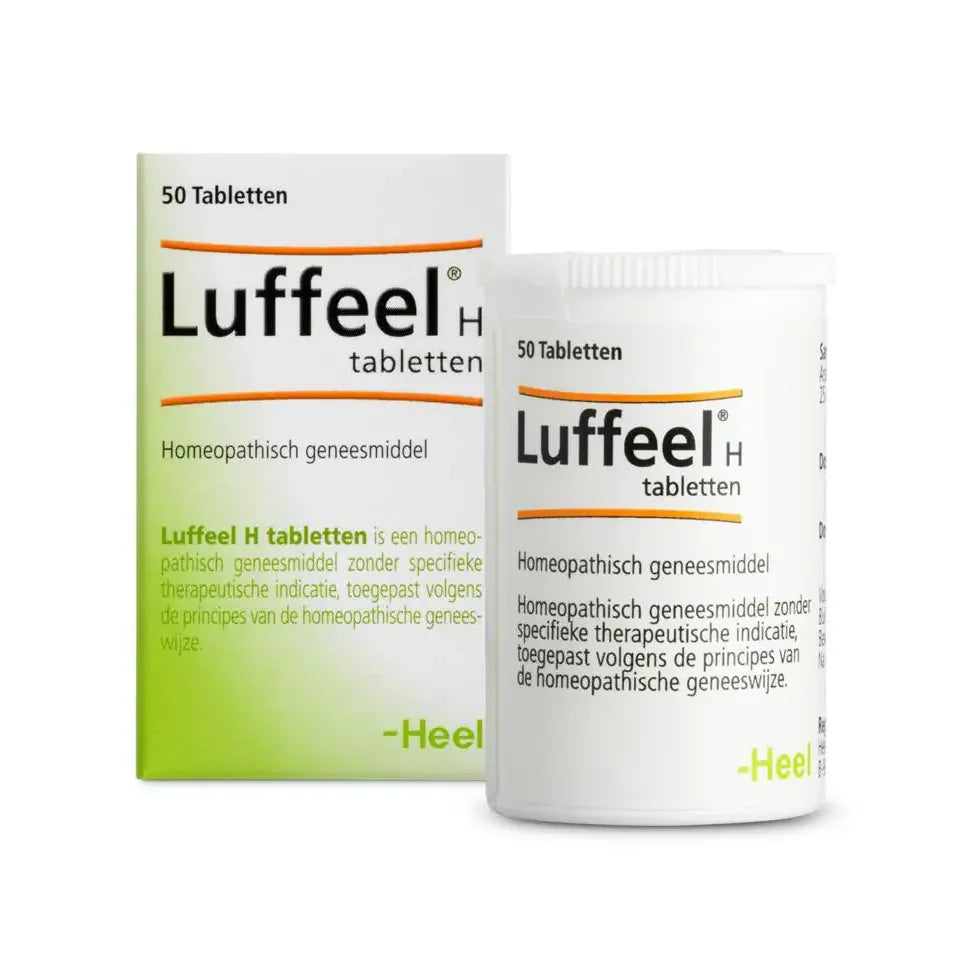 Heel Luffeel H 50 tabletten