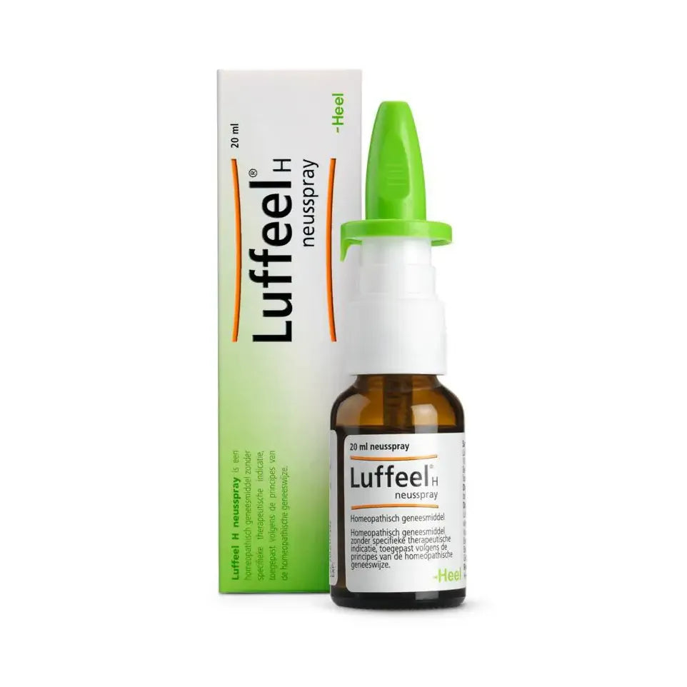 Heel Luffeel H neusspray 20 ml