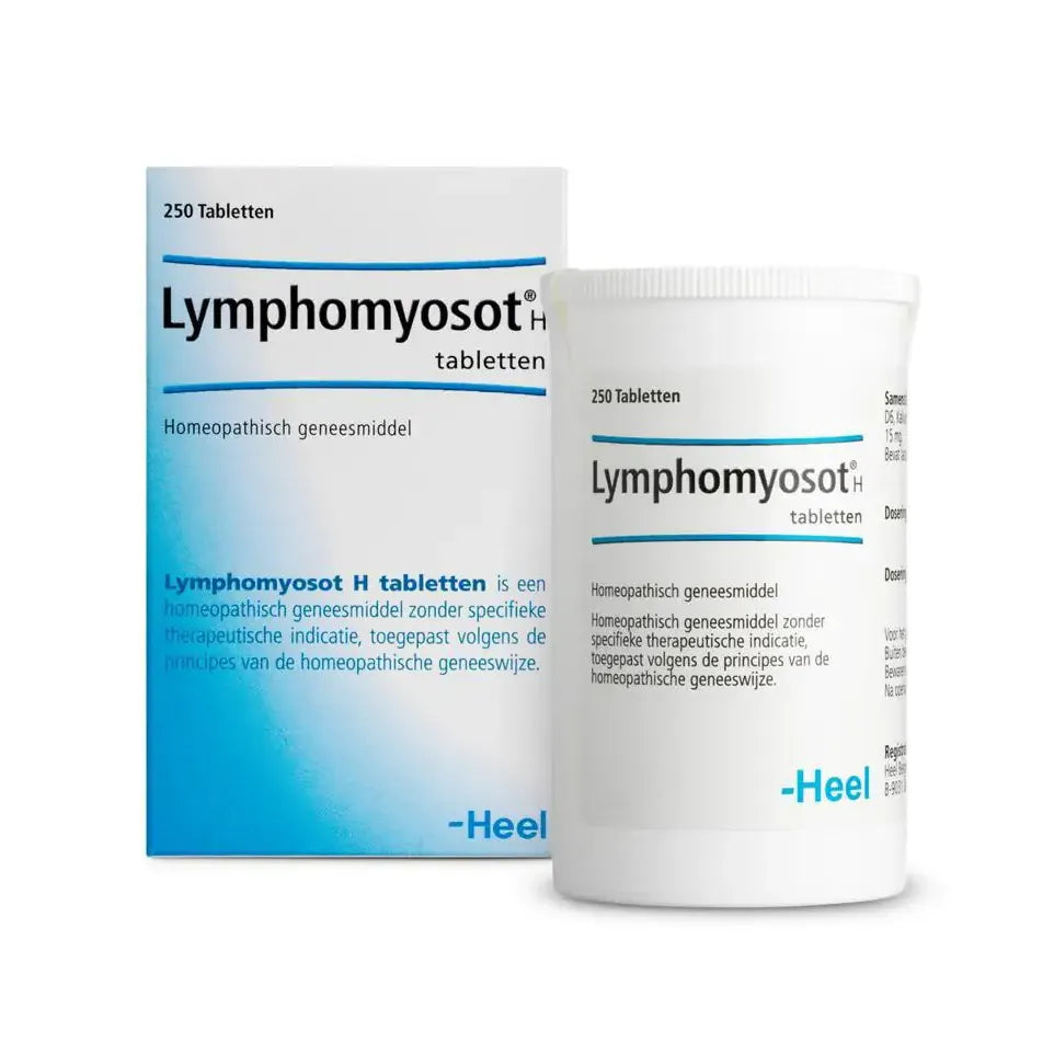 Heel Lymphomyosot H 250 tabletten