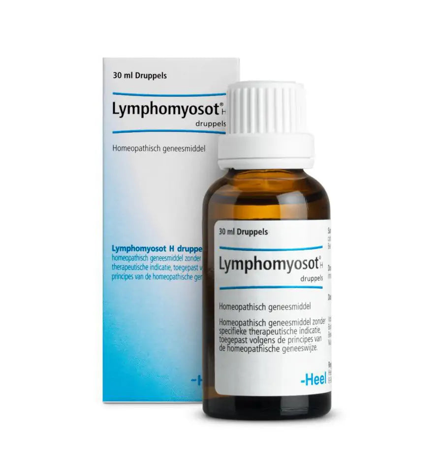 Heel Lymphomyosot H druppels 30 ml