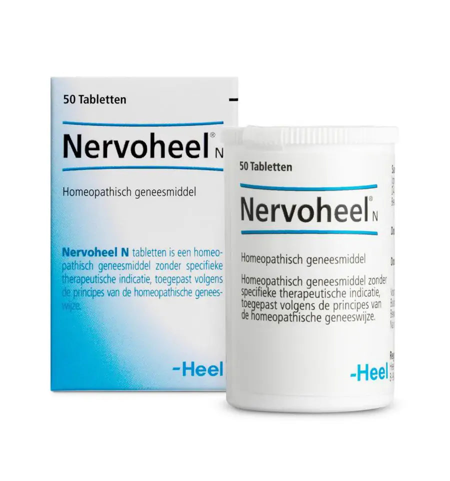 Heel Nervoheel N 50 tabletten
