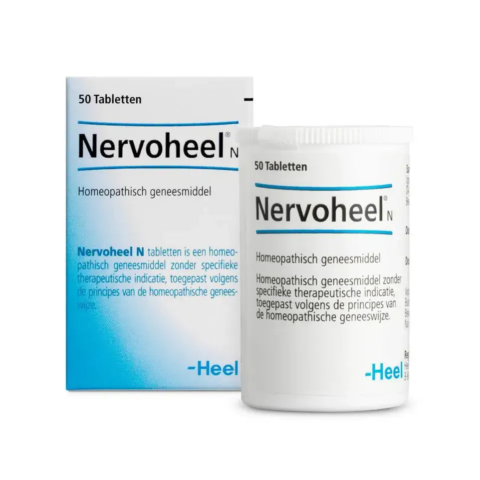 Heel Nervoheel N 50 tabletten