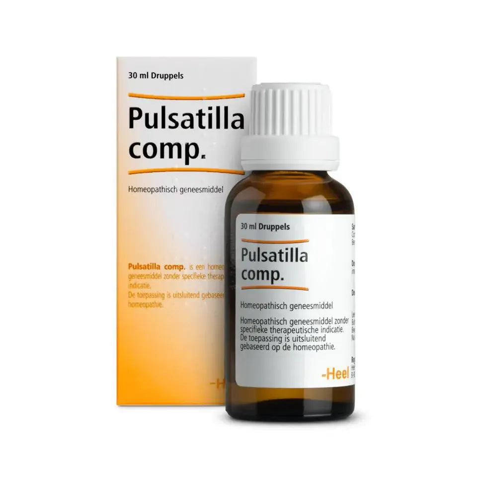 Heel Pulsatilla compositum 30 ml