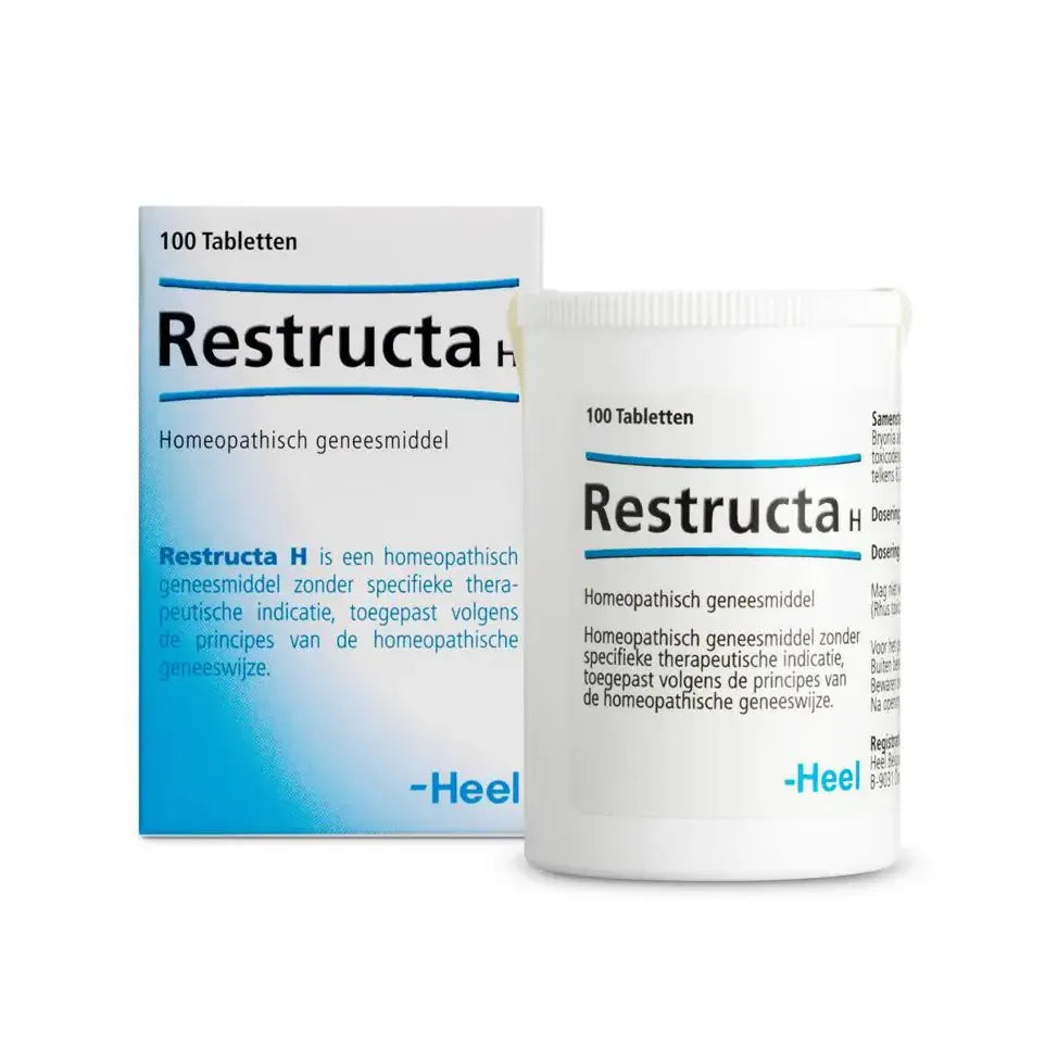 Heel Restructa H 100 tabletten