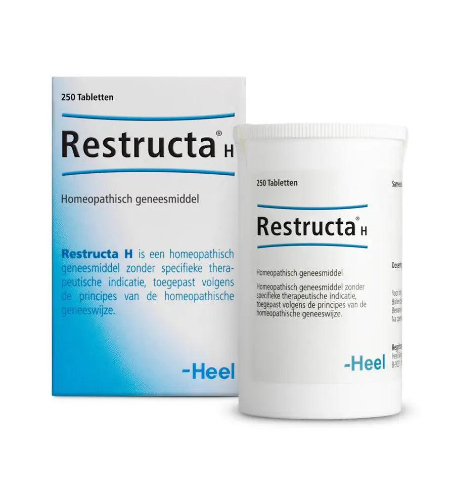 Heel Restructa H 250 tabletten