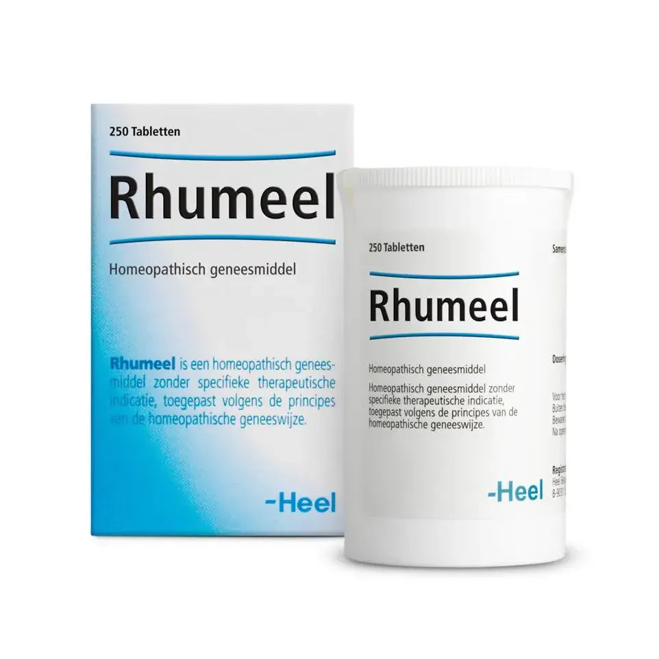 Heel Rhumeel 250 tabletten