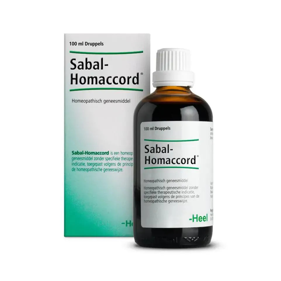 Heel Sabal-Homaccord 100 ml