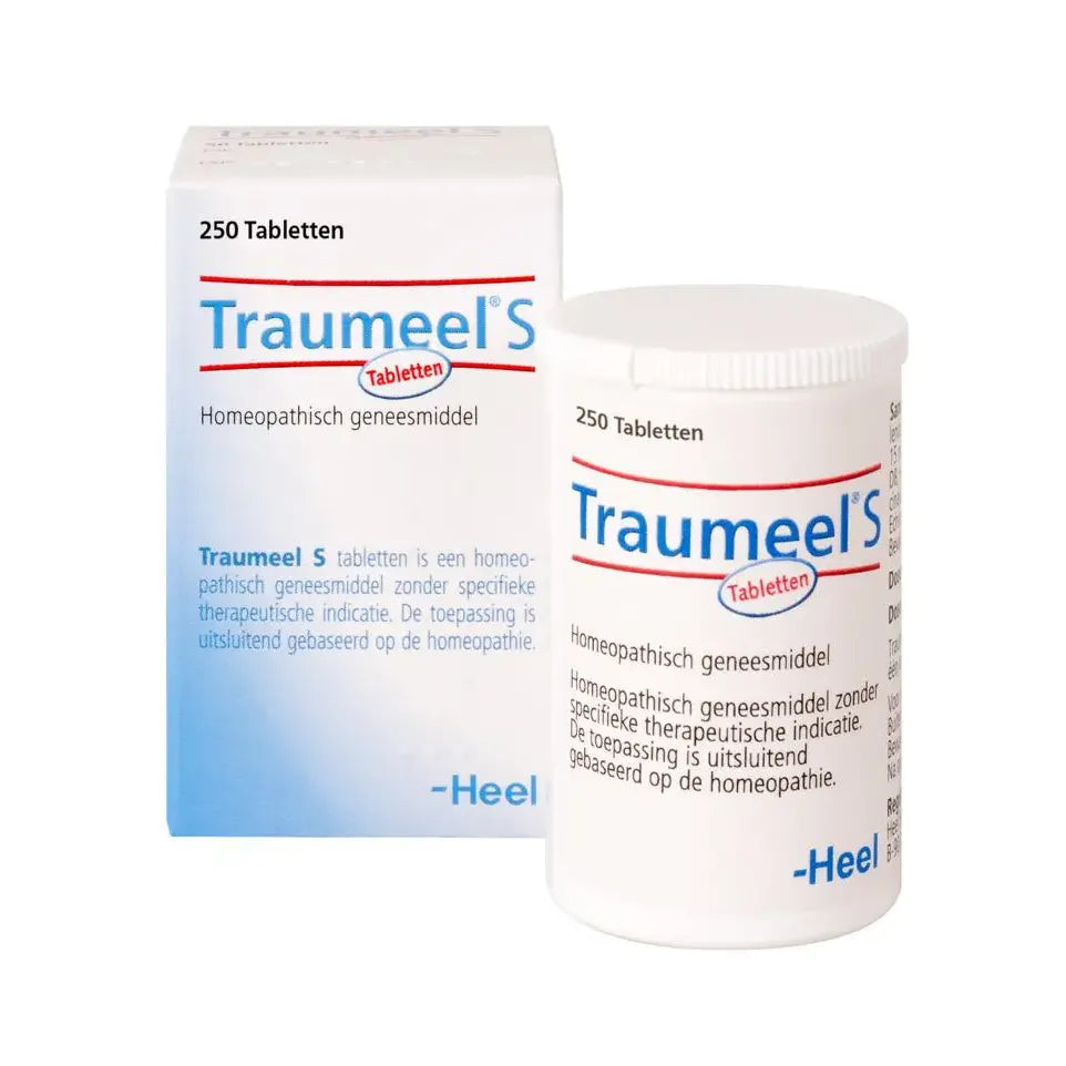Heel Traumeel S 250 tabletten