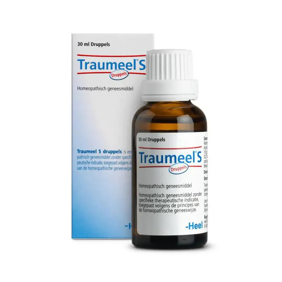 Heel Traumeel S Druppels 30 ml