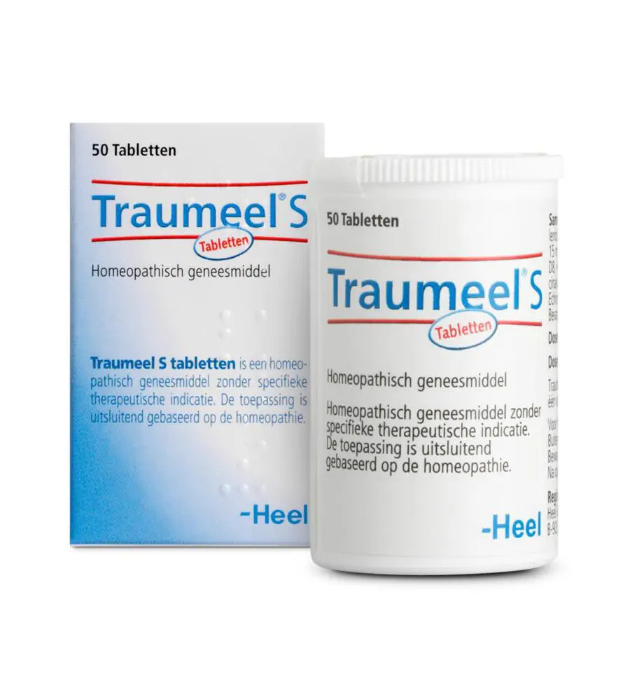 Heel Traumeel S 50 tabletten