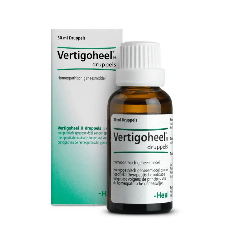 Heel Vertigoheel H Druppels 30 ml