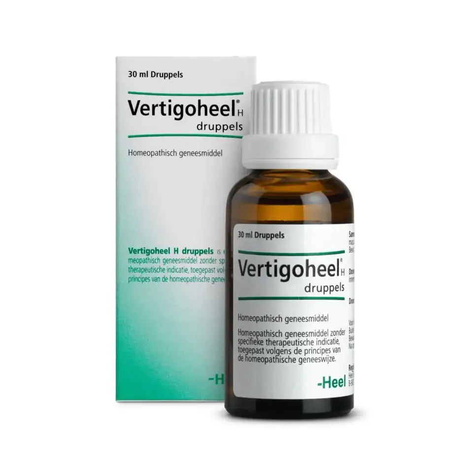 Heel Vertigoheel H Druppels 30 ml