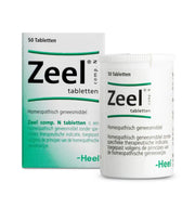 Heel Zeel compositum N 50 tabletten