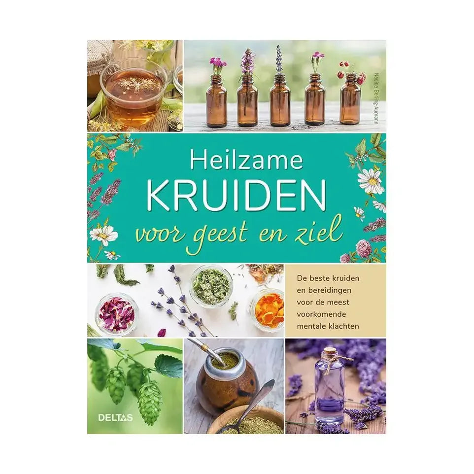 Heilzame kruiden geest en ziel