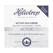 Heliotrop Active 24-uurs creme 50 ml