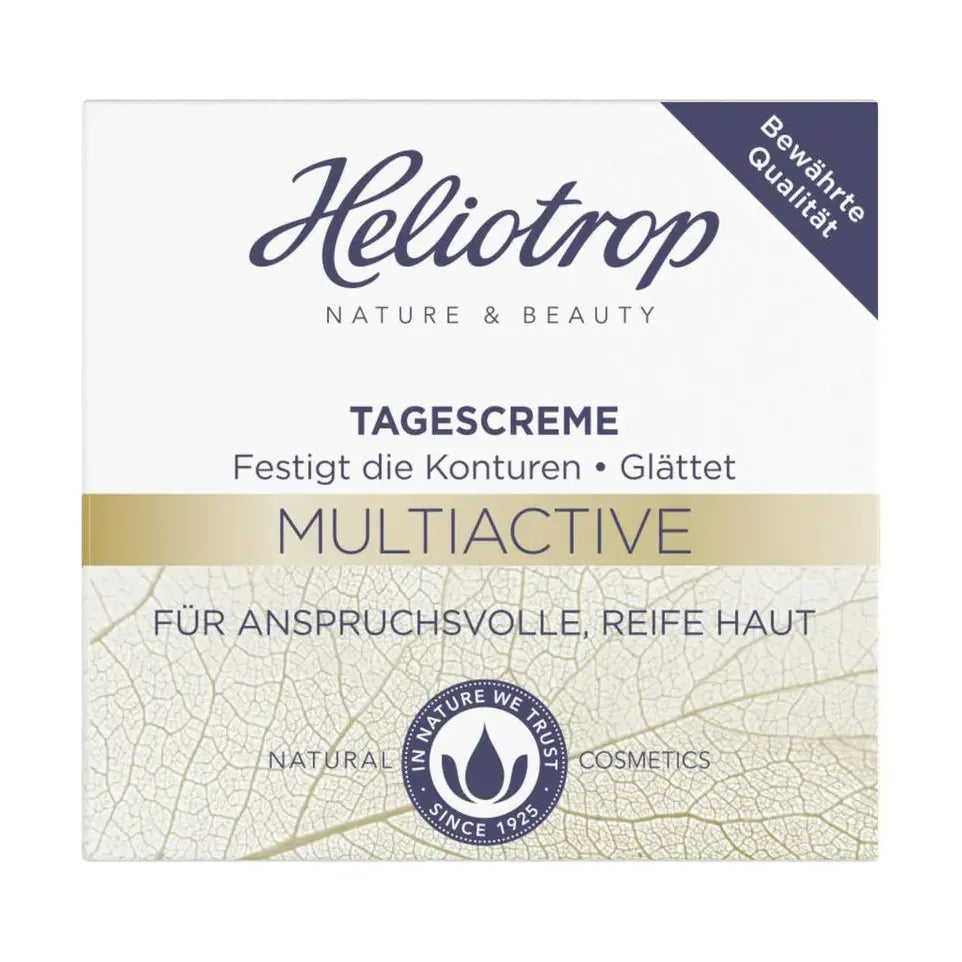 Heliotrop Multiactiv dagcreme 50 ml
