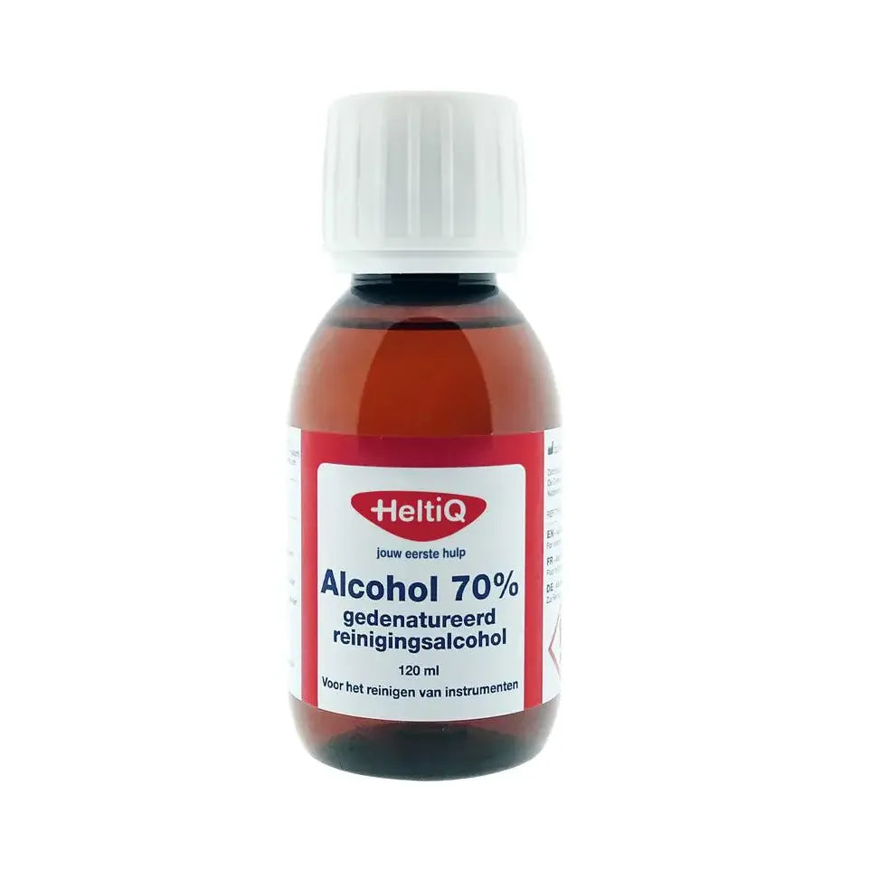 Heltiq Alcohol 70% 120 ml