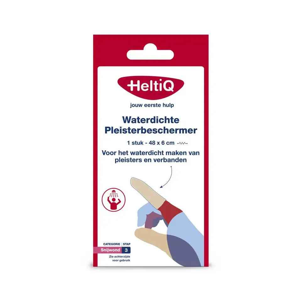 Heltiq Waterdichte pleisterbeschermer