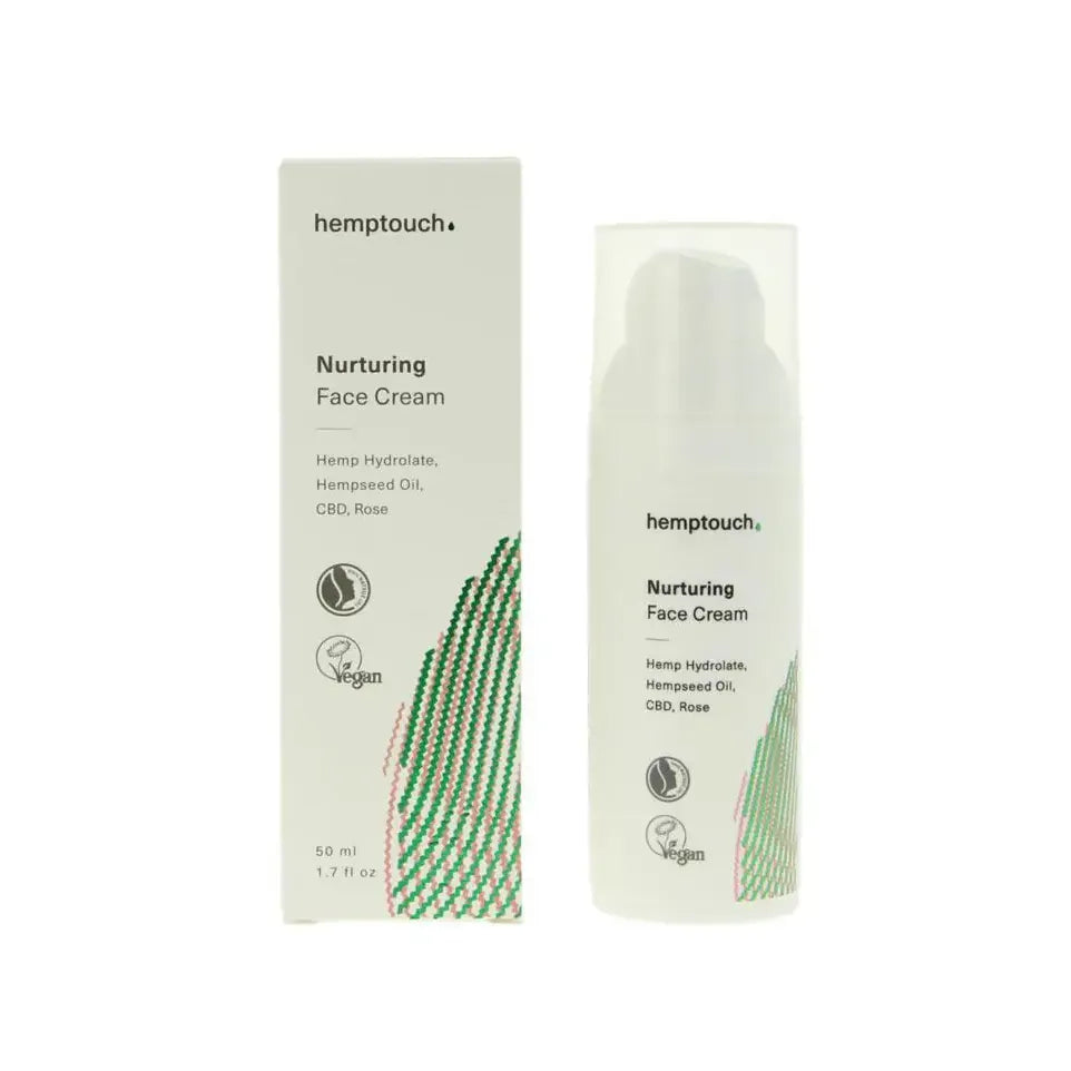 Hemptouch Nurturing face cream 50 ml