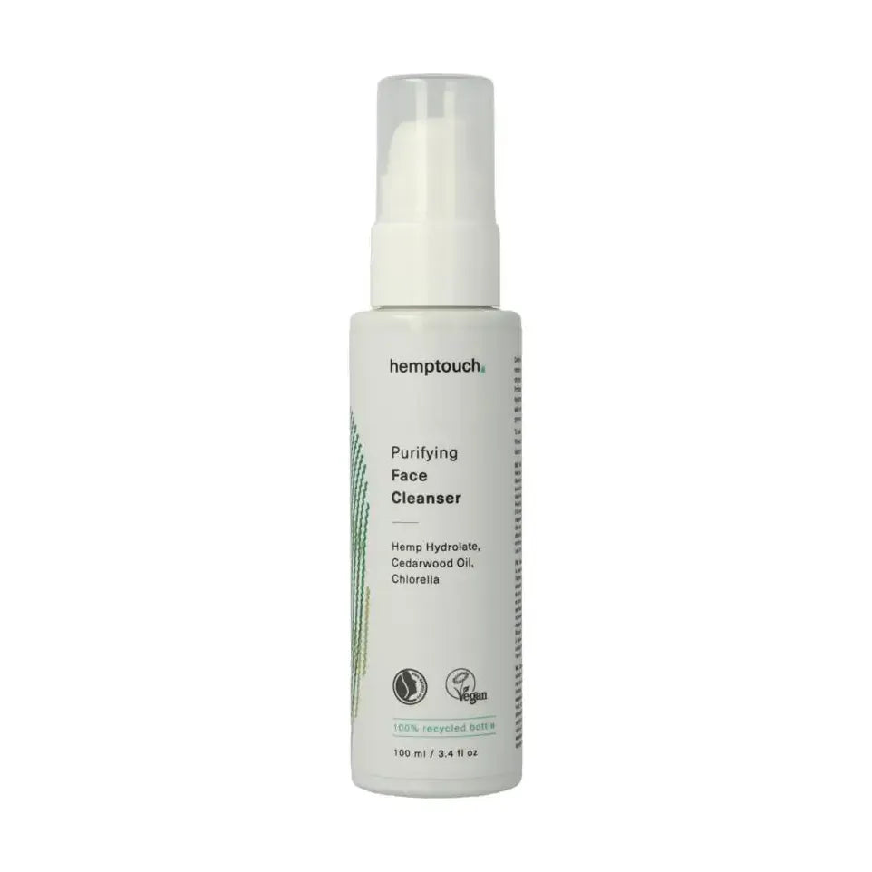 Hemptouch Purifying face cleanser 100 ml