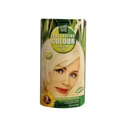 Henna Plus Long lasting colour 10.00 highlight blond 100 ml