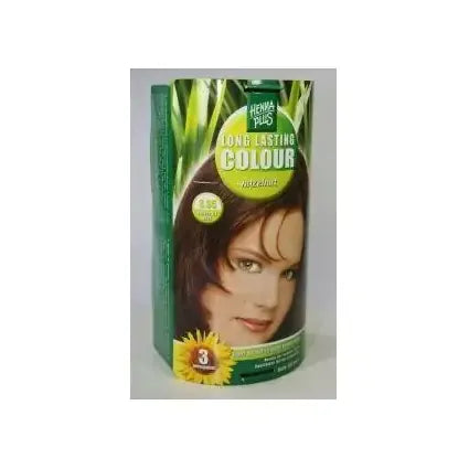 Henna Plus Long lasting colour 6.35 hazelnut 100 ml