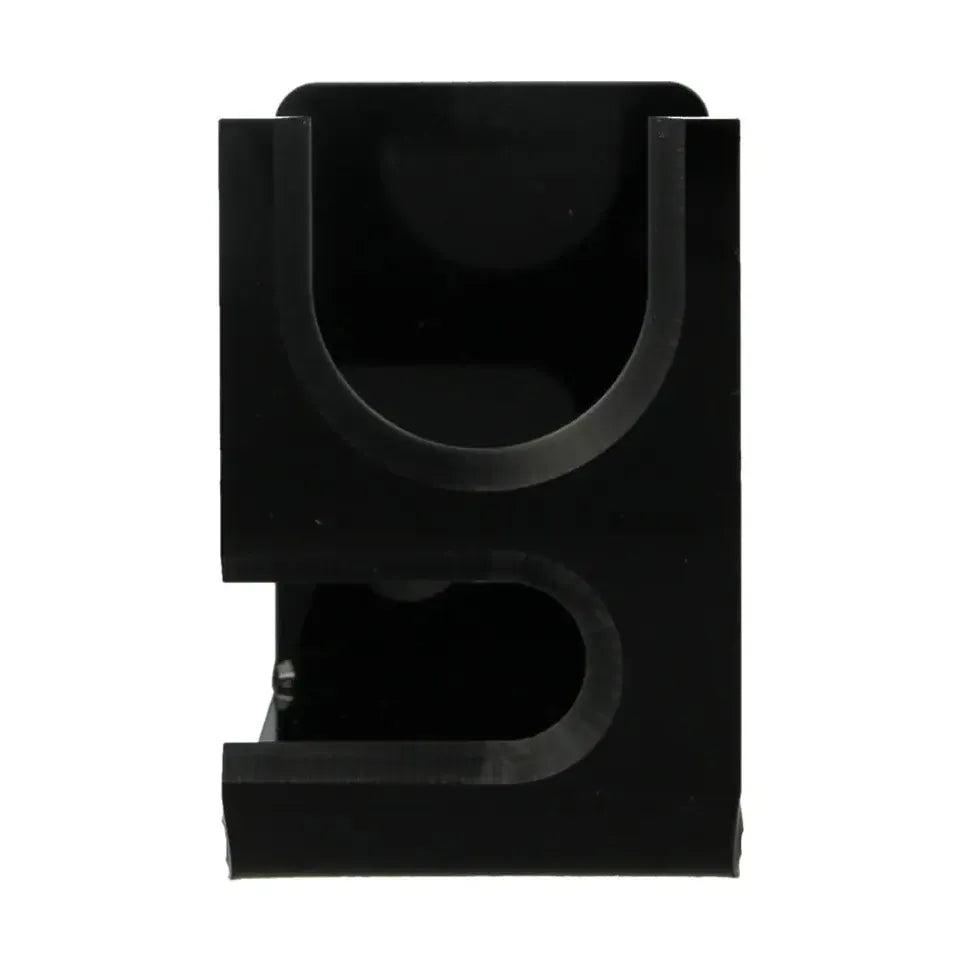 Rasura Standaard acryl zwart