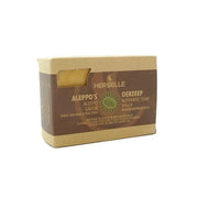 Herbelle Aleppo zeep olijf met 40% laurier