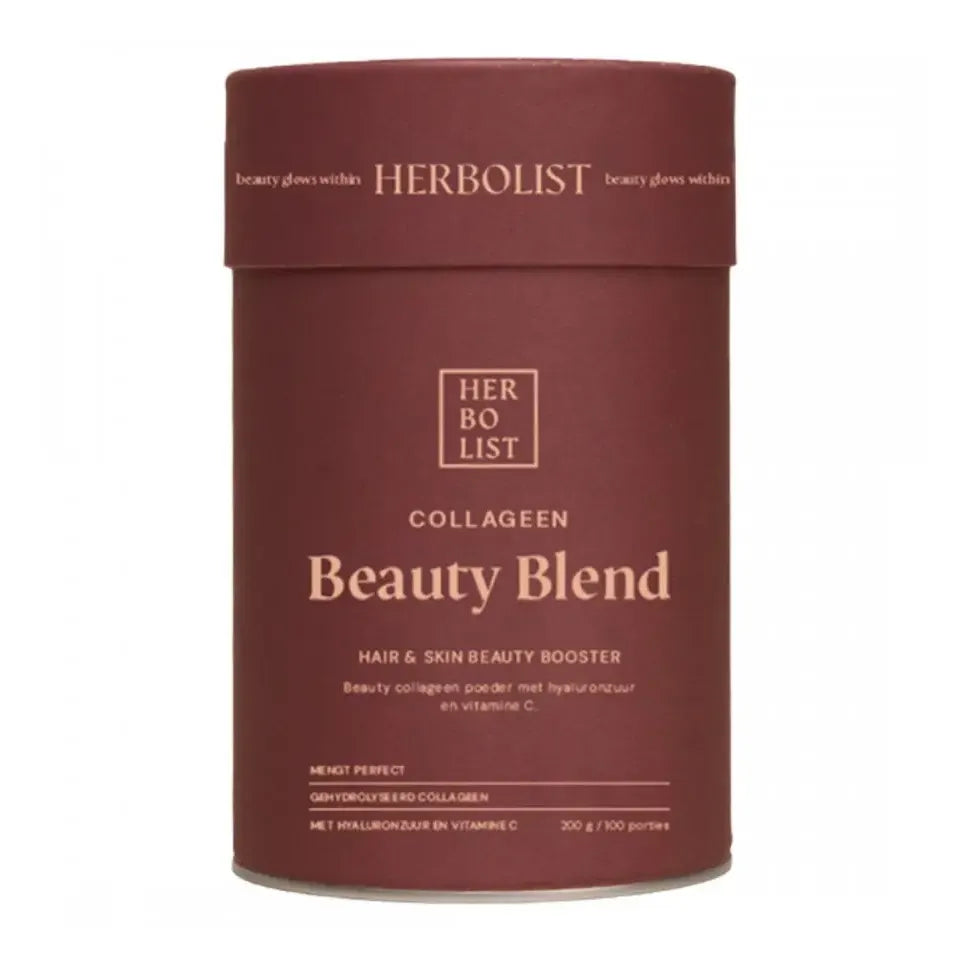 Herbolist Collageen beauty blend 200 gram (afbeelding 1)