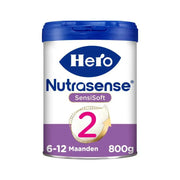 Hero 2 Nutrasense 6-12 maanden 800 gram