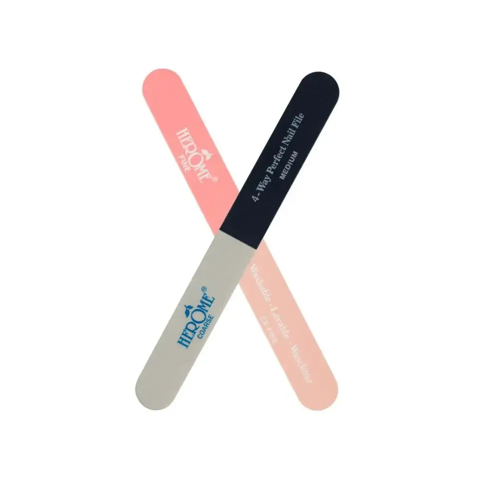 Herome 4 Stappen nagelvijl